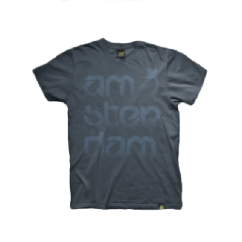 Camiseta Green House AM-STER-DAM
